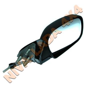 Зеркало боковое НИВА-Шевроле 2123-8201020 (механическое, правое) до 2009