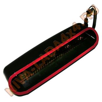 Фонарь стоп сигнала дополнительный НИВА 21213-3716810-02 (8732.3716)