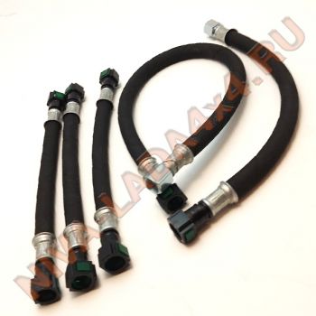 Шланги топливные НИВА 2123-1104200 (к-т) до 2006 г.в.