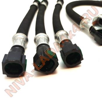 Шланги топливные НИВА 2123-1104200 (к-т) до 2006 г.в.