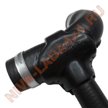 Шланги основного радиатора НИВА Шевроле 2123-1303010; 2123-1303074; 2123-1303025; 2108-1303092 с хомутами Norma