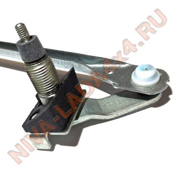 Трапеция стеклоочистителя НИВА 21213-5205500 без мотора СЛ197-5205-400 ПРАМО
