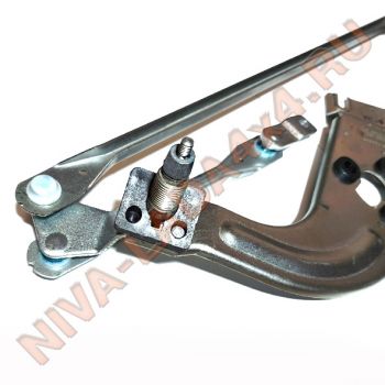 Трапеция стеклоочистителя НИВА 21213-5205500 без мотора СЛ197-5205-400 ПРАМО