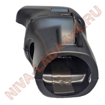 Кожух рулевой колонки НИВА-Шевроле 2123-3403070; 2123-3403072-10 (2 детали)