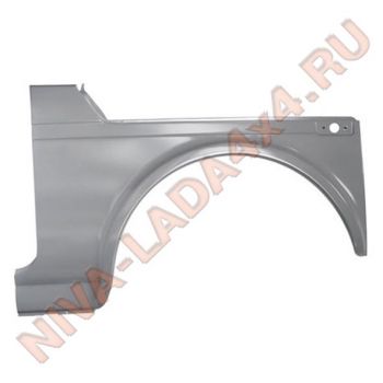 Жесть, крыло НИВА 2121-8403024-10 правое оригинал