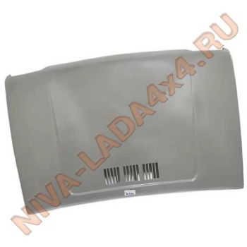 Жесть, капот НИВА 21213-8402012-10