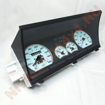 Комбинация приборов НИВА 21213-3801010 Владимир (спорт) 37.3801-01