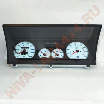 Комбинация приборов НИВА 21213-3801010 Владимир (спорт) 37.3801-01