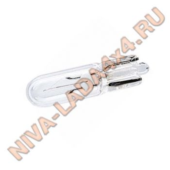 Лампа подсветки комбинации приборов 1,2w OSRAM 2721