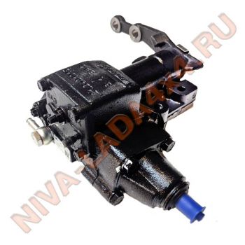 Редуктор рулевой 2123-3400010-20, ГУР оригинал