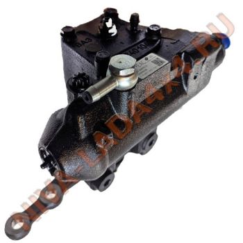 Редуктор рулевой 2123-3400010-20, ГУР оригинал