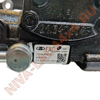 Редуктор рулевой 2123-3400010-20, ГУР оригинал