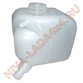 Бачок расширительный НИВА-Шевроле 2123-1311014 Travel до марта 2023