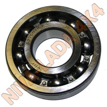 Подшипник 650306 вторичного вала КПП опора передняя (VBF) приводов передних НИВА 2107-1701190