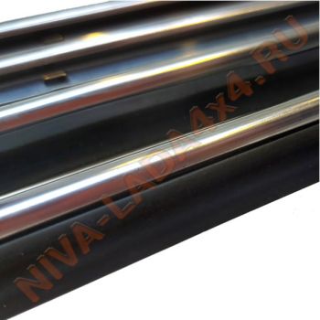 Уплотнитель стекла опускного НИВА 21213-6103282; 21213-6103283 бархотки нижние в сборе. комплект 4 шт.