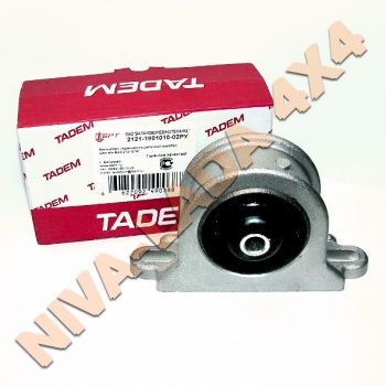 Кронштейн опора Коробки Раздаточной НИВА 2121-1801010-02 БРТ