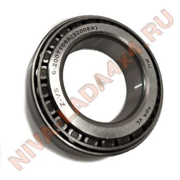 Подшипник 6-2007108 ступицы НИВА 2121-3103020-10 VPZ