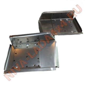 Жесть, соединитель порогов НИВА 21214м с 2010 г.в. НИВА 21214-5101370; 21214-5101371 (к-т)