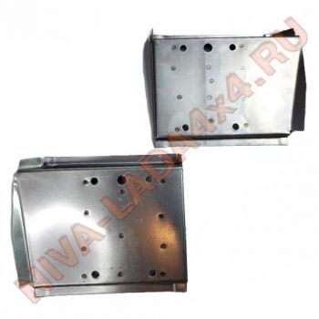 Жесть, соединитель порогов НИВА 21214м с 2010 г.в. НИВА 21214-5101370; 21214-5101371 (к-т)