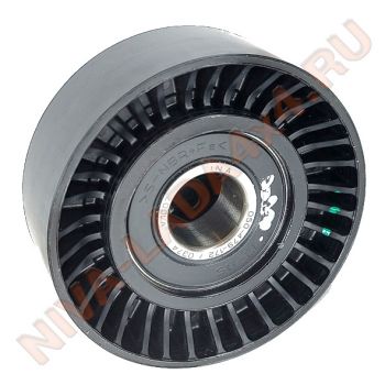 Ролик ремня генератора натяжной НИВА Шевроле 2123-1041056 INA F-233152.1 Шеви-Нива