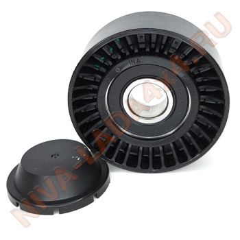 Ролик ремня генератора натяжной НИВА Шевроле 2123-1041056 INA F-233152.1 Шеви-Нива