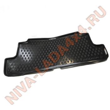 Коврик в багажник НИВА 21214 (термоэластопласт) NIVA Legend