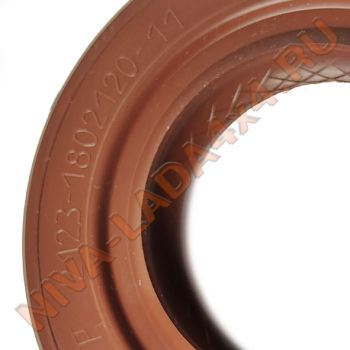 Сальник РПМ; РЗМ; КР НИВА 2123-1802120-11 реверсивный РЕЗИНОТЕХНИКА