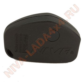 Ключ зажигания складной НИВА-Шевроле 2123-6105470 заготовка с чипом