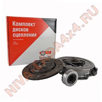 Сцепление НИВА 2121-1601000 ЭВР Лада-Имидж/группа ОАТ
