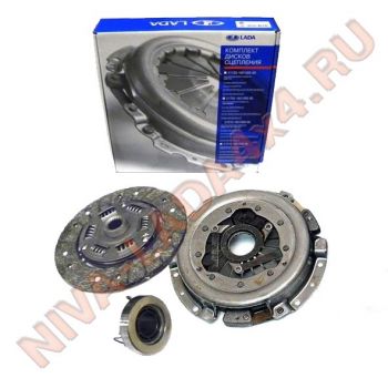 Сцепление НИВА 2121-1601000 ЭВР Лада-Имидж/группа ОАТ
