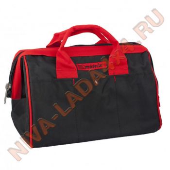 Сумка органайзер для инструмента Matrix 90251 (14 карманов, 315х215х225)