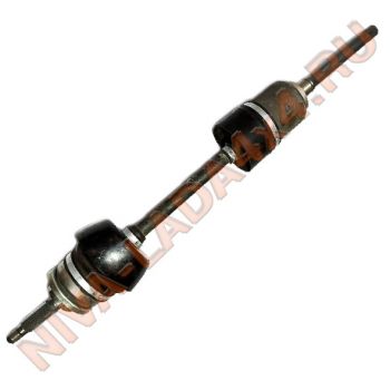 Привод переднего колеса НИВА 21213-2215010 Лада Имидж (22 шлица) правая сторона