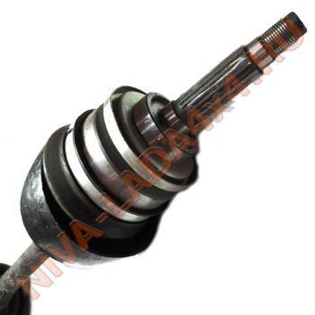 Привод переднего колеса НИВА 21213-2215010 Лада Имидж (22 шлица) правая сторона