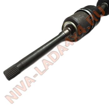 Привод переднего колеса НИВА 21213-2215010 Лада Имидж (22 шлица) правая сторона