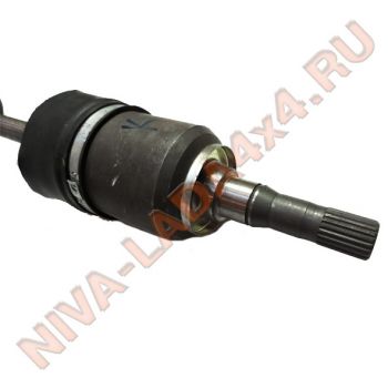 Привод переднего колеса НИВА 21213-2215011 Лада Имидж (22 шлица) левая сторона