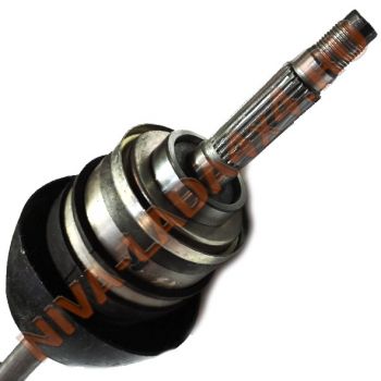 Привод переднего колеса НИВА 21213-2215011 Лада Имидж (22 шлица) левая сторона