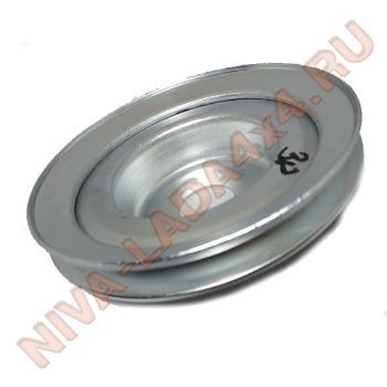 Шкив помпы НИВА 21214 инжекторная 21073-1308024 оригинал