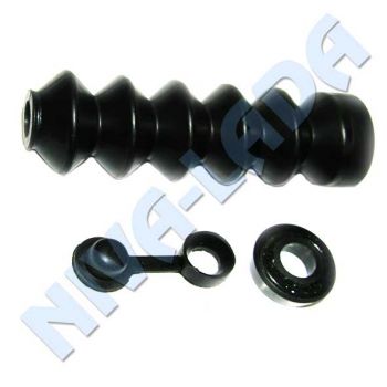 Чехол штока цилиндра сцепления рабочего НИВА-Шевроле 2123-1602518 (рем. Комплект 3 детали)