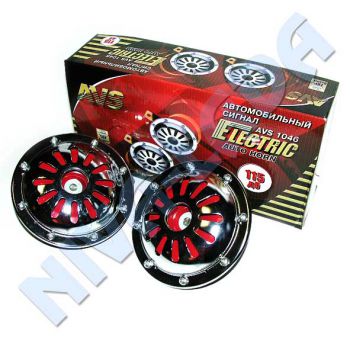 Сигналы AVS Electric AVS-1046 (115дб)