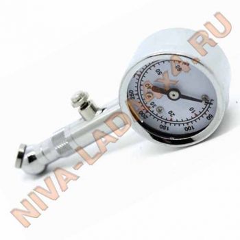 Манометр для шин AVS YF-509A