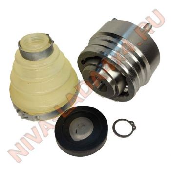 Ремонтный комплект ШРУСа Вала карданного СиМ НИВА (Саратов), до 2012г.