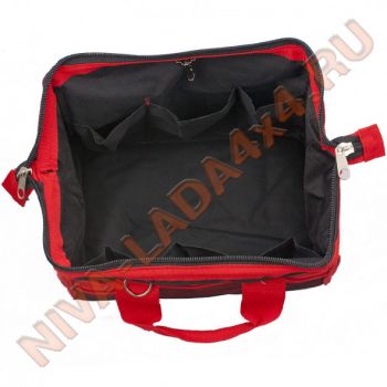 Сумка органайзер для инструмента Matrix 90259 (18 карманов, 320х215х250)