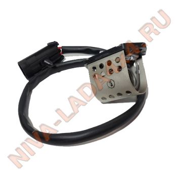 Резистор добавочный включения вентиляторов НИВА-Шевроле МПЕК 18.00.3000