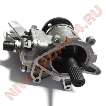 Механизм отключения переднего моста НИВА 2121; 21213; 21214