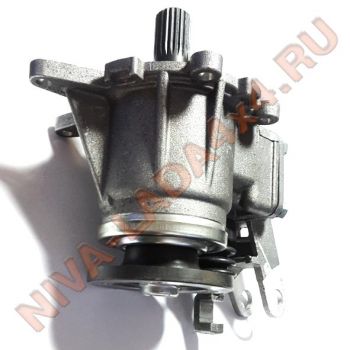 Механизм отключения переднего моста НИВА 2121; 21213; 21214