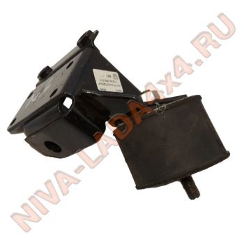 Кронштейн подвески двигателя НИВА 21214-1001011 в сборе левый