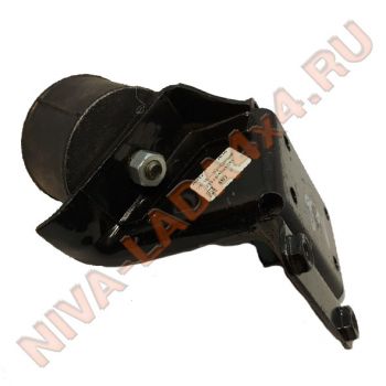 Кронштейн подвески двигателя НИВА 21214-1001011 в сборе левый