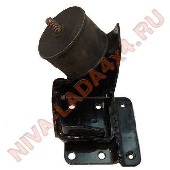Кронштейн подвески двигателя НИВА 21214-1001011 в сборе левый