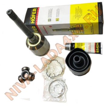 ШРУС НИВА 24 шлица внутренний правый 2123-2215056 Hofer