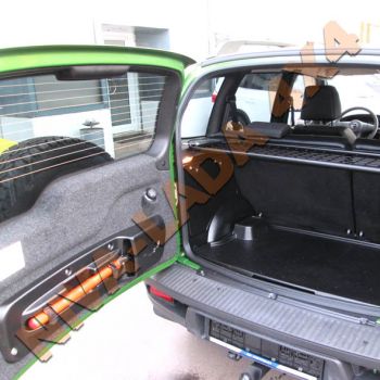 Лопата с крепежным футляром F-Design C1401 НИВА-Шевроле